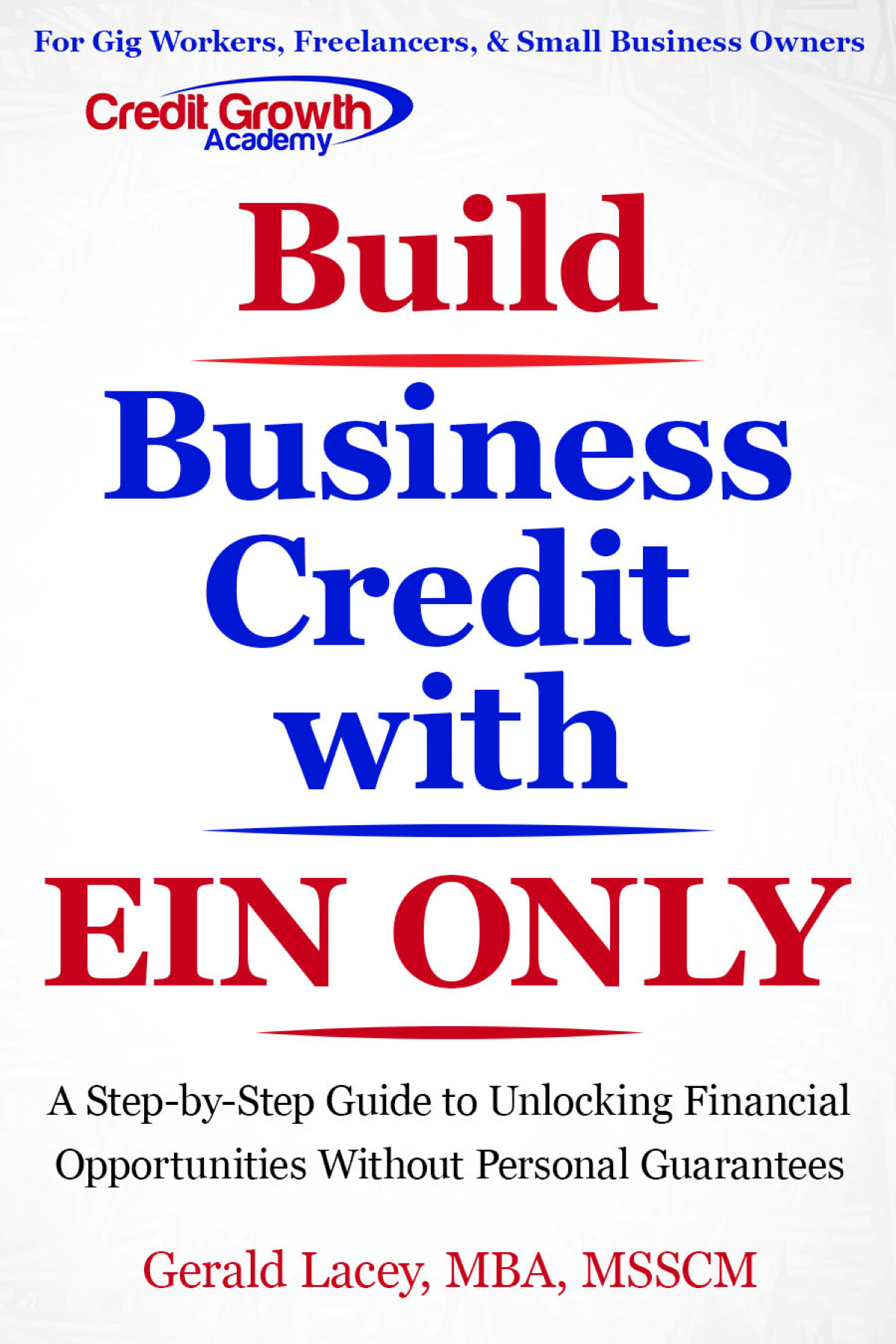 build business credit with ein only ebook cover 3