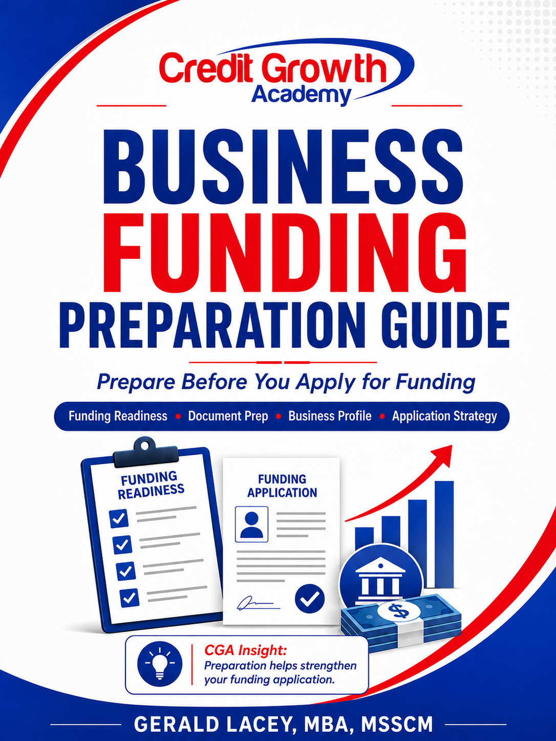 building funding preparation guide