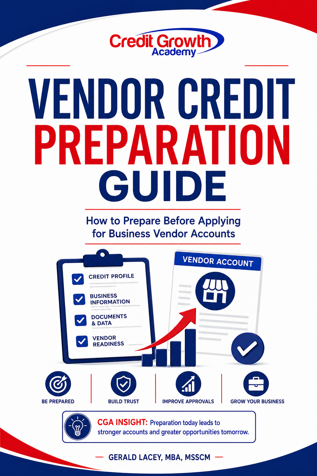 vendor credit preparation guide